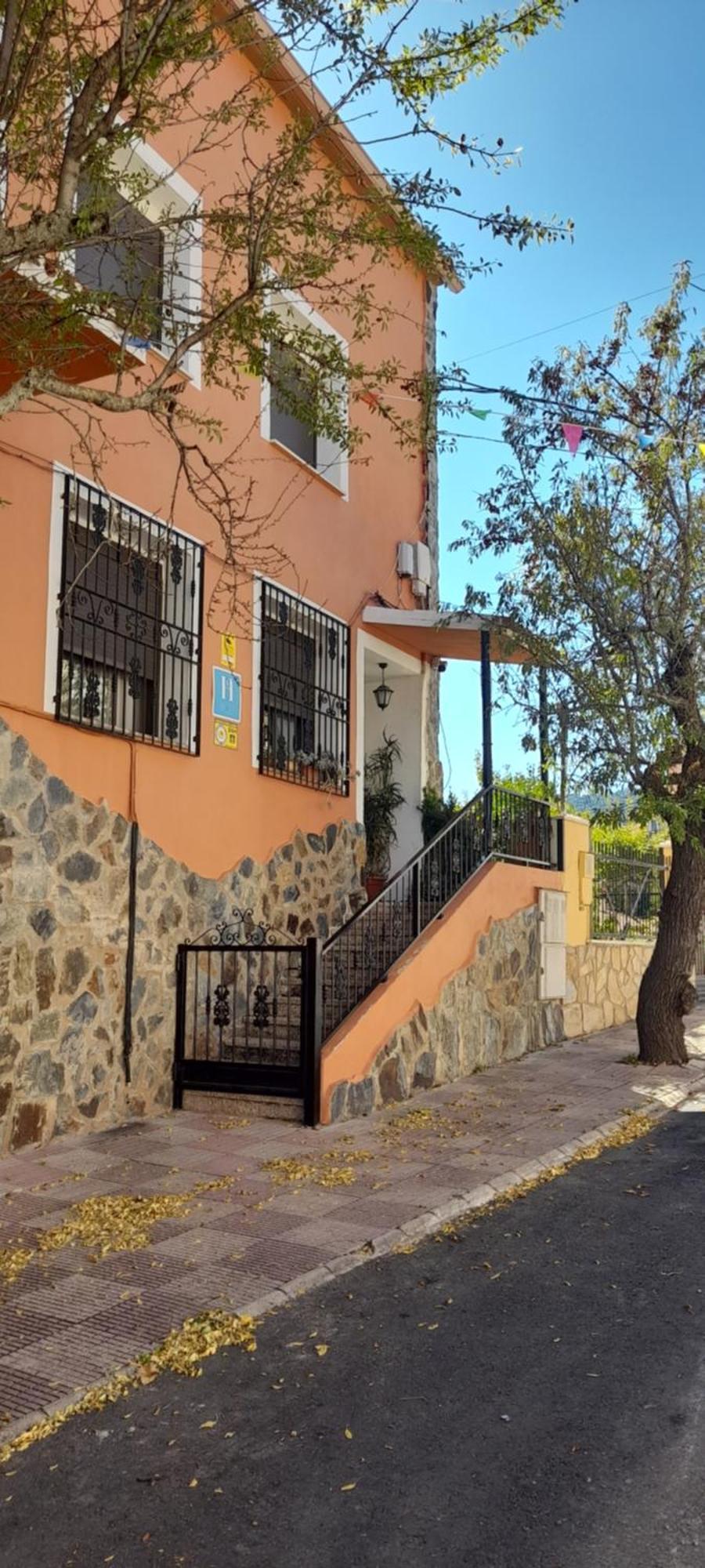 Almenara Bed & Breakfast Paterna del Madera