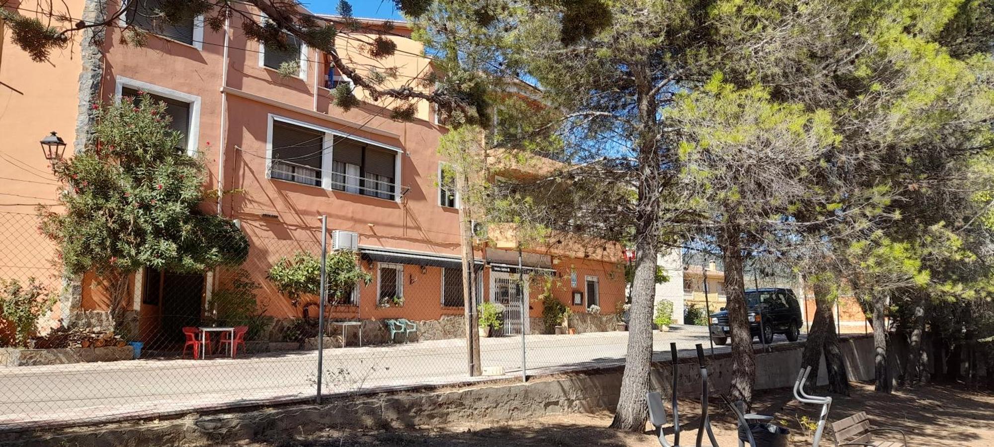 Almenara Bed & Breakfast Paterna del Madera