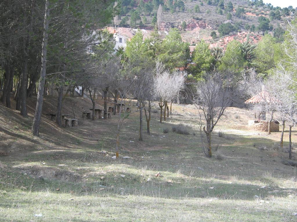 Bed & Breakfast Almenara Paterna del Madera